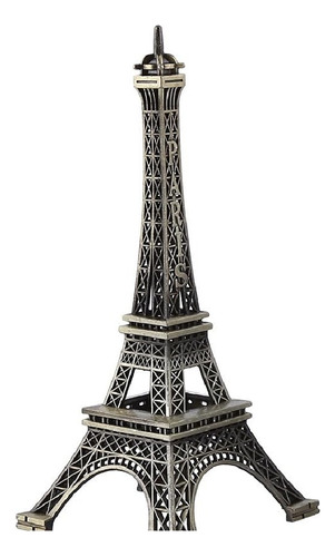 Torre Eiffel Centros De Mesa 13cm Decoración Tortas