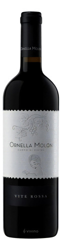 Vite Rossa Ornella Molon Igt Veneto 750ml