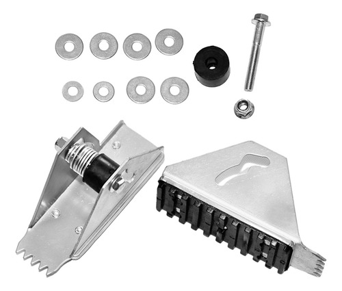 Escalera De Extensión, Accesorios Antideslizantes Para Pies