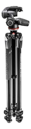 TriPod Manfrotto 290 Xtra Aluminium De 3 Seções Com 804 He D