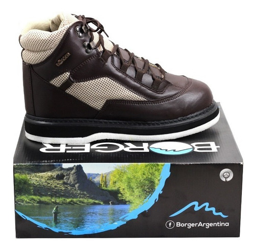 Borger Zapato De Vadeo Ws          Strikefly Pesca Con Mosca