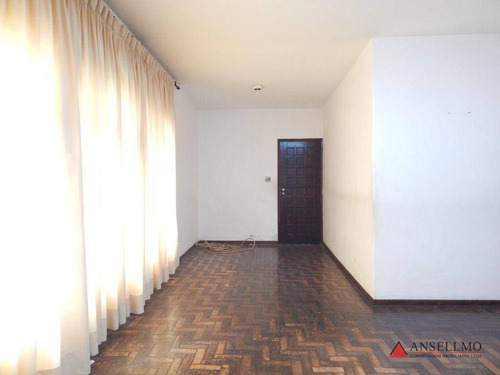 Imagem 3 de 24 de Casa Com 2 Dormitórios, 175 M² - Venda Por R$ 1.060.000,00 Ou Aluguel Por R$ 3.500,00/mês - Parque São Diogo - São Bernardo Do Campo/sp - Ca0617