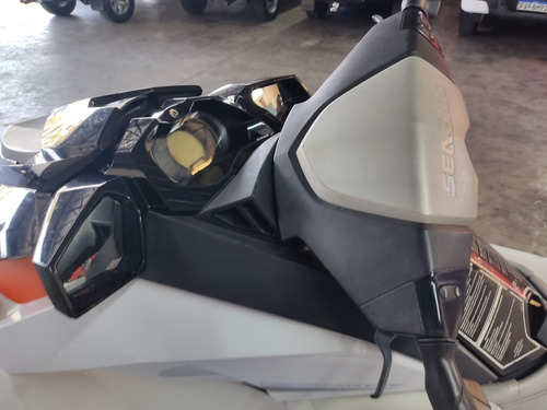 Jet Ski Seadoo Gti 130 + Carretinha