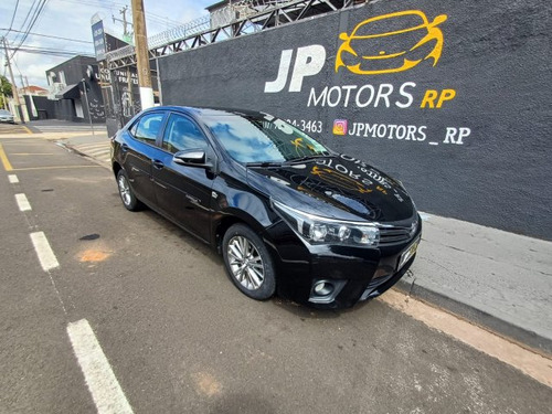 Toyota Corolla Corolla 2.0 XEI 16V FLEX 4P AUTOMÁTICO