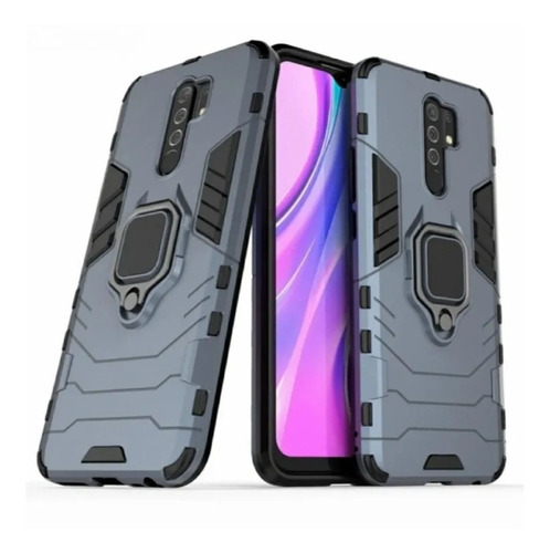 Funda Para Xiaomi Mi 8 Uso Rudo