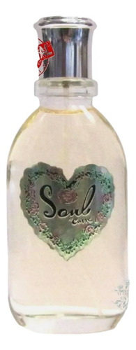 Soul Curve Liz Claiborne Mujer 100 Ml Edp Nuevo Sin Caja