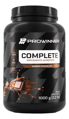 Complete (1 Kg) - Prowinner Sabor Chocolate