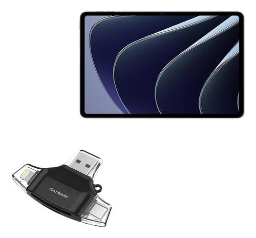 Boxwave Gadget Inteligente Para Oneplus Pad Allreader Lector