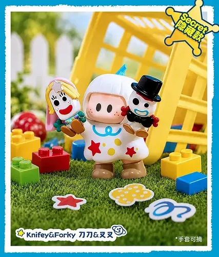 Miniso Yoyo X Toy Story 5 Growing Up Random Box Figure | MercadoLivre