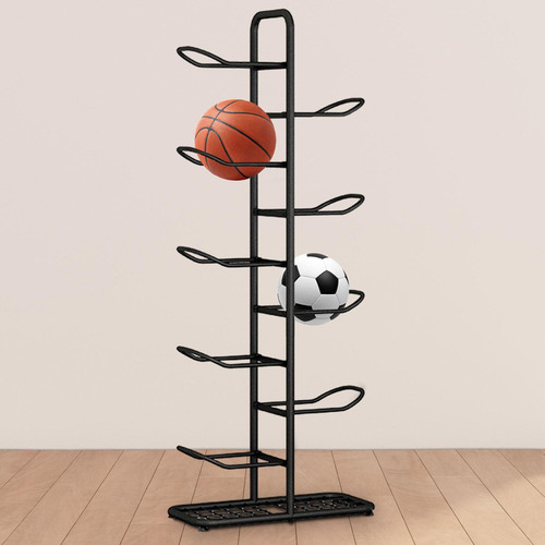 Nuevoo Estantes Para Pelotas, Organizador De Equipos