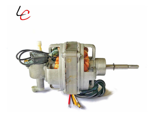 Imagen 4 de 8 de Motor Original Vent. Samurai Turbo Silence O Air Protec