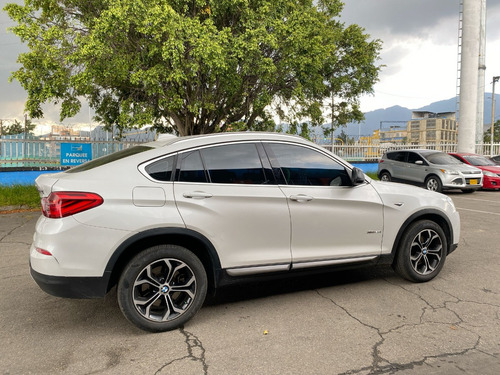 Imagen 11 de 25 de Bmw X4 Xdrive20i 2017