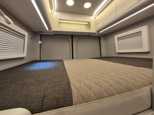 Motorhome Mercedes Benz Sprinter 417 0km