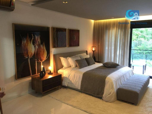 Imagem 22 de 30 de Condomínio Jardim Acapulco Casa Com 8 Dormitórios À Venda, 1373 M² Por R$ 17.000.000 - Jardim Acapulco - Guarujá - Ca1780