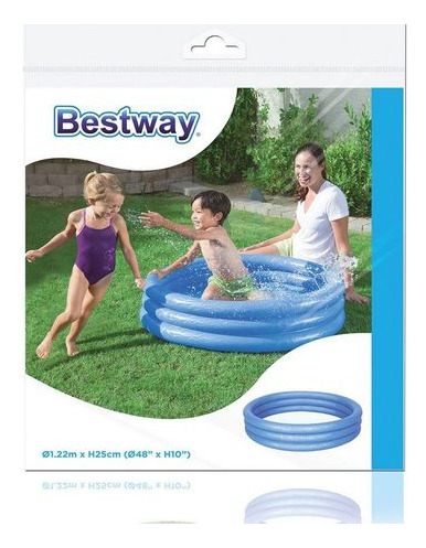 Piscina Inflável Bestway 101lts