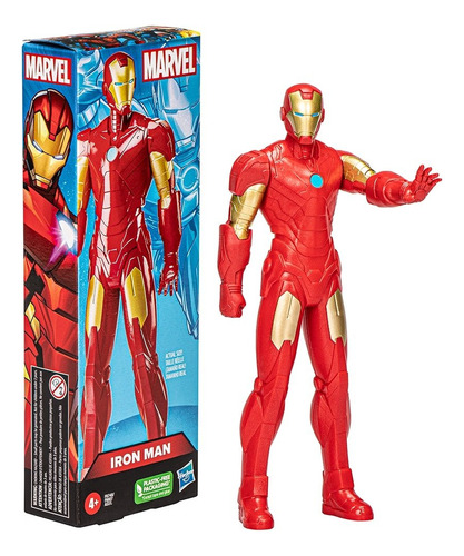 Boneco Marvel Vingadores F6607 Item Sortido