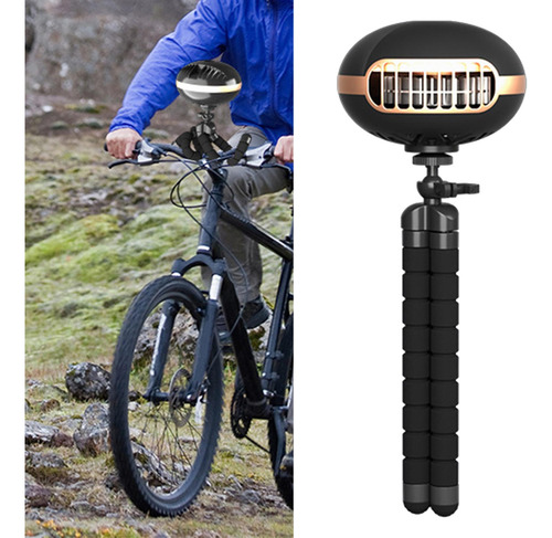 Ventilador Para Carrinho De Criança 1800mah Portátil Para