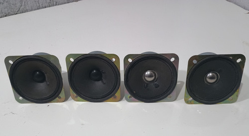 Falante Médio E Sorround Aiwa Sx-ans90yl (Usado)