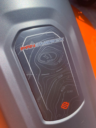 Imagen 15 de 19 de Moto Harley - Davidson Pan American R1250 S