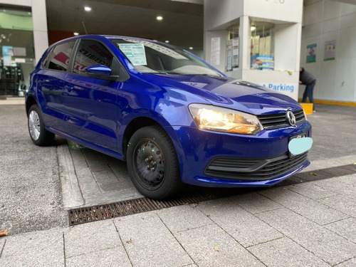 Imagen 3 de 15 de Volkswagen Polo Starline 1.6 2020 (5428)