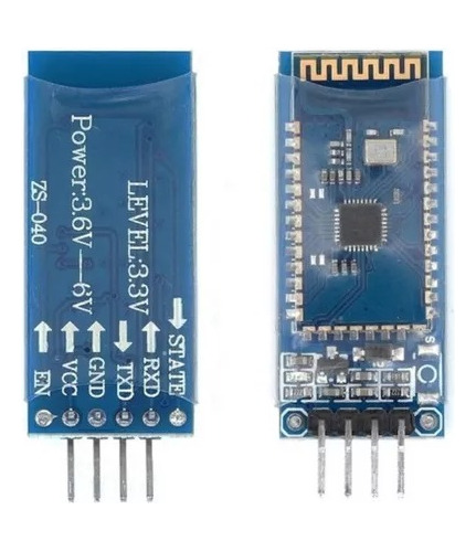 Modulo Bluetooth Hc-06 Para Arduino 10 Pzas