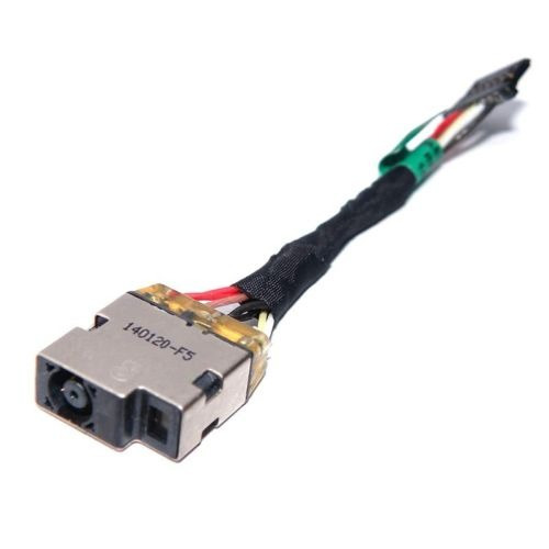 Dc Power Jack Mazo Cable Hp Spectre X2 13t-h 13-h210dx 13 H2