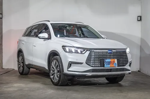 Byd Song Pro Ev 2022