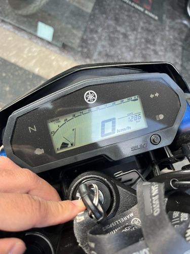 Yamaha Fz 25 Con 1300 Km En Marelli Sports Entrega Inmediata