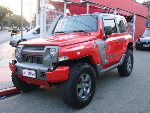 Troller T4 3.2 Xlt Diesel 2015