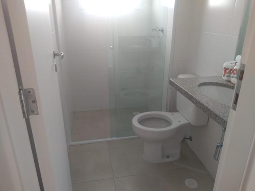 Apartamento Com 1 Dormitório À Venda, 52 M² - Jardim Silvestre - São Bernardo Do Campo/sp - Ap65413