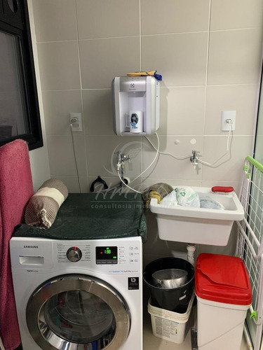 Imagem 8 de 30 de Apartamento À Venda Em Taquaral - Ap035193