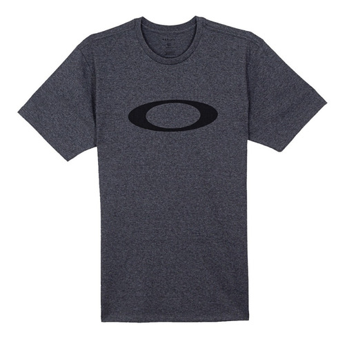 Camiseta Oakley Logotipo O-ellipse Tee Original Várias Cores