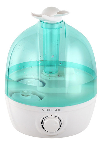 Umidificador Mod U-04 Doméstico Bico Duplo 3,7l Ventisol