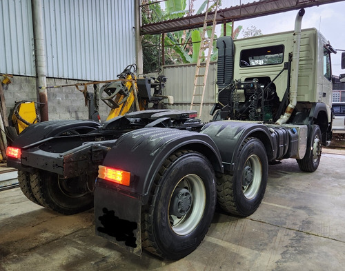 Volvo Fmx 500 6x4, 2016 , Conjunto Ou Separado