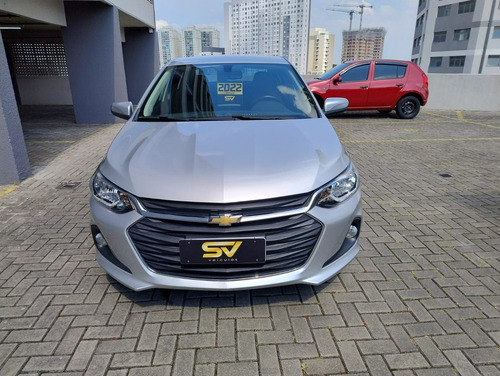 Chevrolet Onix 1.0 TURBO PLUS LTZ