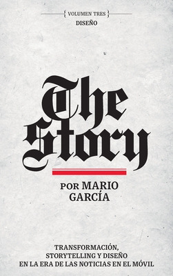 Libro The Story Volumen Tres - Garcia, Mario