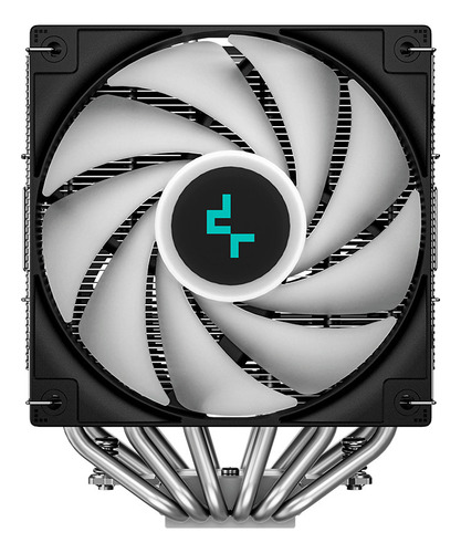 Cooler gamer para computadora Deepcool R-AG620-BKANMN-G-1 - RGB