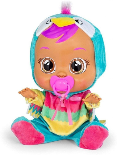 Muñeca Bebes Llorones Babies Cry Fancy Bebe Lloron Original
