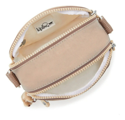 Kipling Morral Crossbody Modelo Ron Original (usa)