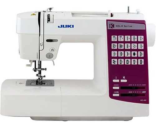 Juki Hzl-k65, Color Blanco