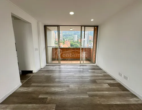 Apartamento En Arriendo En El Poblado. Cod A776155