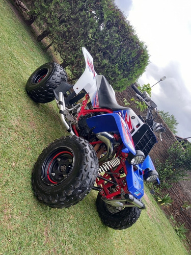 Yamaha Banshee