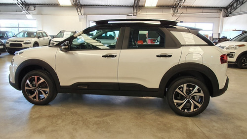 Imagen 5 de 19 de Citroën C4 Cactus Thp 165cv Eat6 Shine Bitono