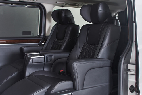 Imagen 12 de 15 de Toyota Hiace Wagon