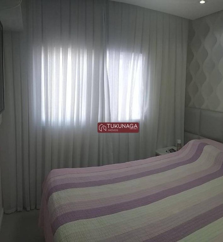 Apartamento Lindo E Espaçoso Com Fino Acabamento!proximo Ao Shopping Internacional - Ap4581