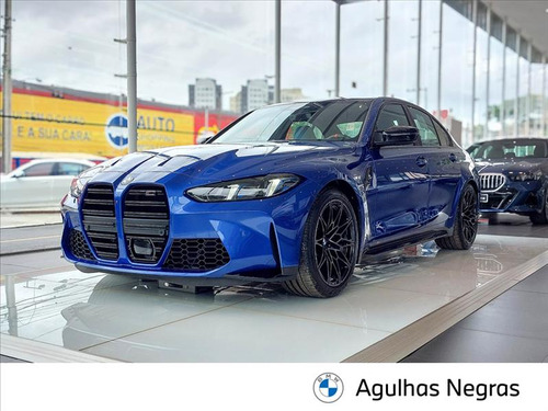 BMW M3 3.0 i6 Twinturbo Competition m