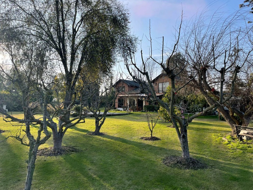 Parcela Con Casa Talagante