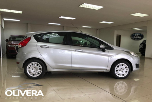 Ford Fiesta 1.6 S Mt