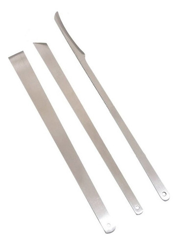 Juego De 3 Piezas For Hacer Uñas, Pasteles, Pedicura,