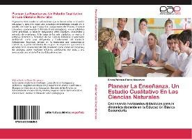 Libro Planear La Ensenanza. Un Estudio Cualitativo En Las...